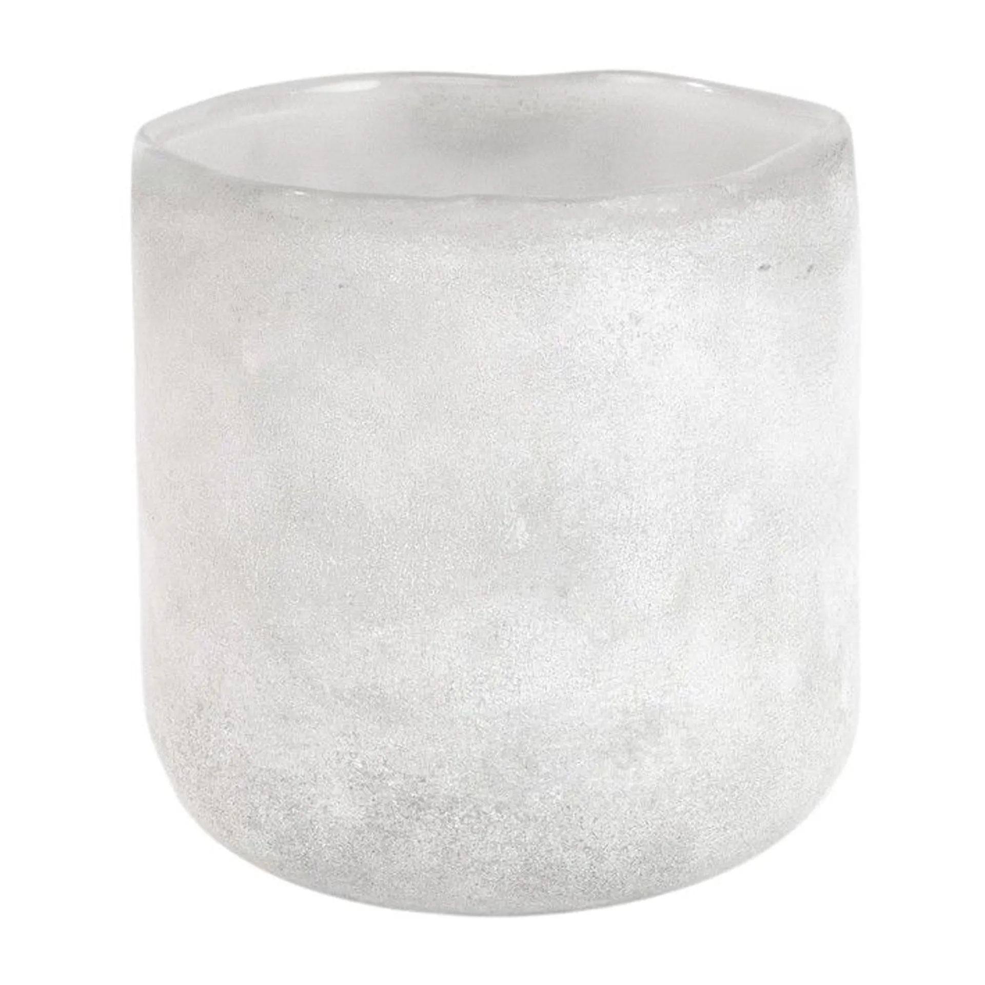 Halde kynttilälyhty 10 cm , Valkoinen Olsson & Jensen