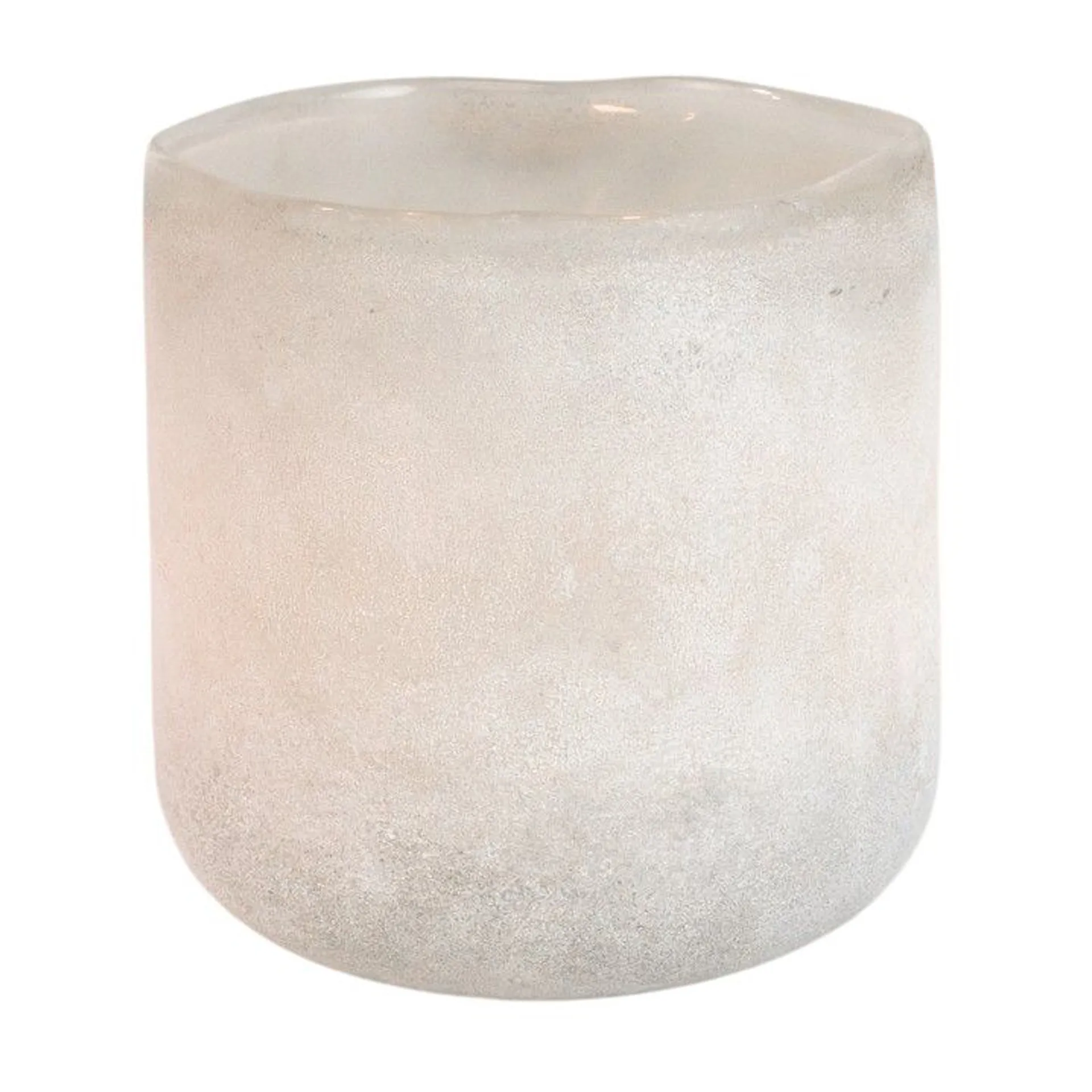 Halde kynttilälyhty 10 cm , Valkoinen Olsson & Jensen