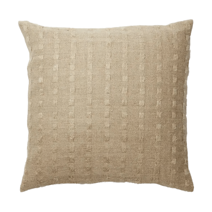 Lennox tyynynpäällinen 50x50 cm - Beige - Olsson & Jensen