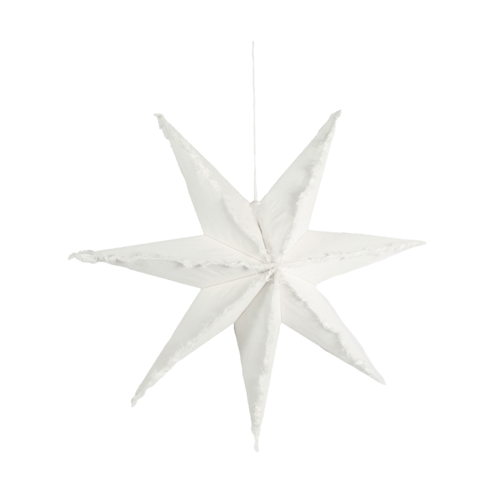 Lino joulutähti 68 cm, Valkoinen Olsson & Jensen