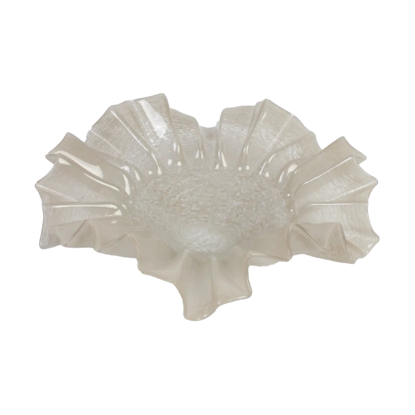 Loa kulho iso 32 cm, Ruskeanharmaa Olsson & Jensen