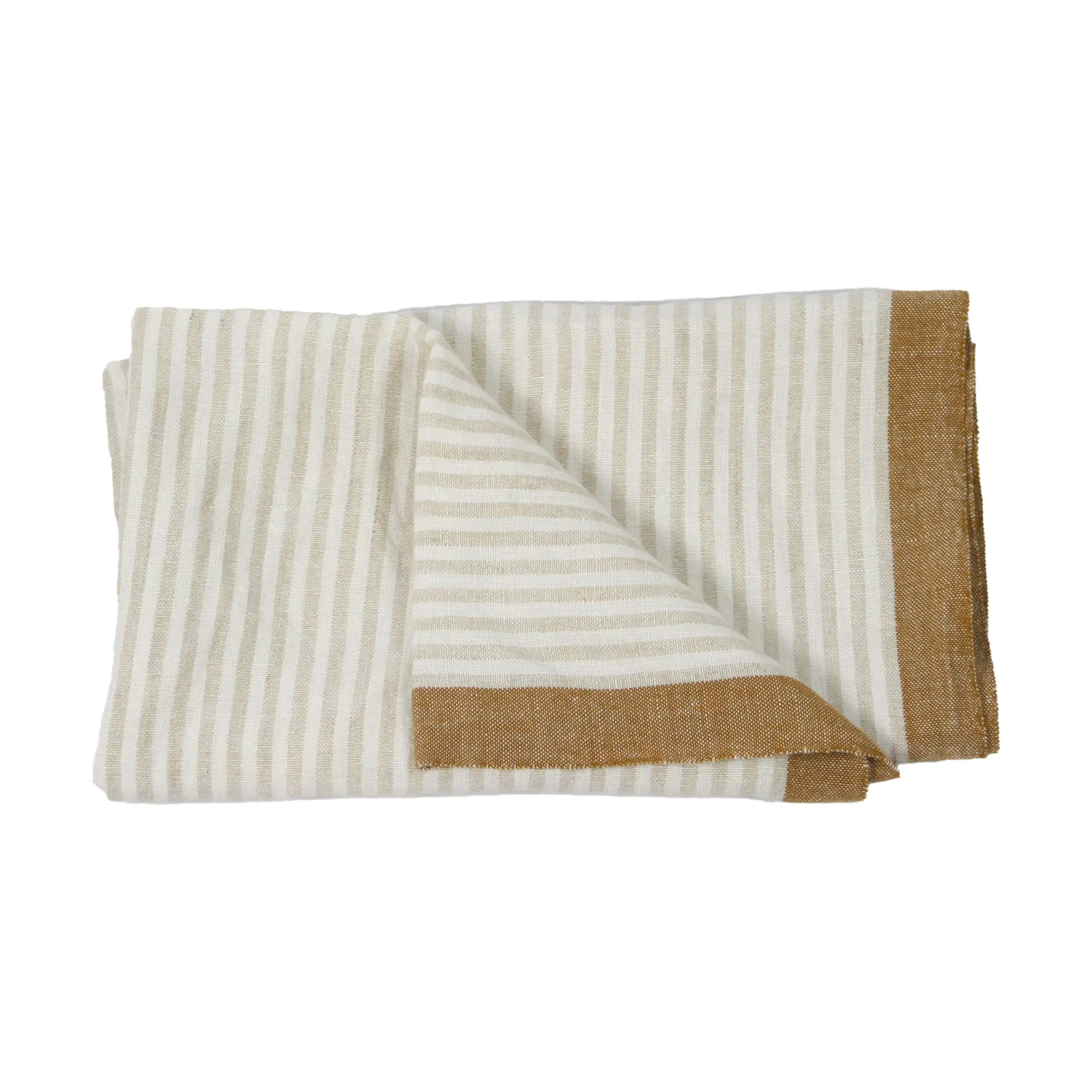 Olsson & Jensen pellavakangas keittiöpyyhe 45x65 cm, Ines Olsson & Jensen