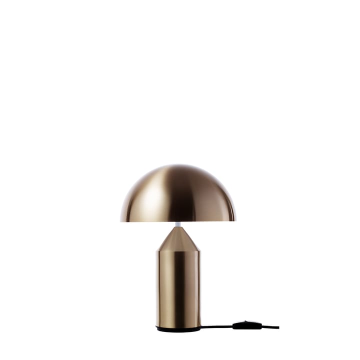 Atollo pöytävalaisin - Gold, small - Oluce