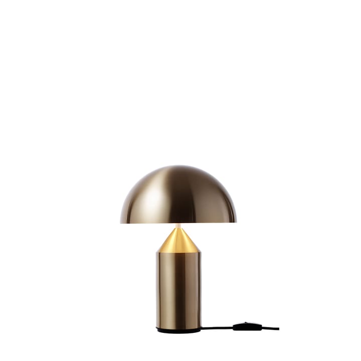 Atollo pöytävalaisin - Gold, small - Oluce