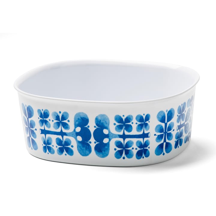 Blues-kulho melamiini - iso - Opto Design
