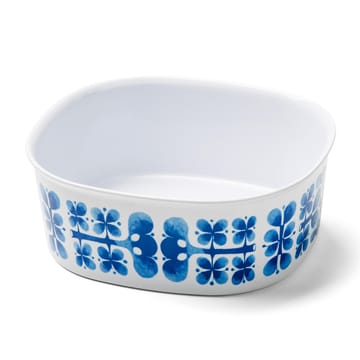 Blues-kulho melamiini - iso - Opto Design