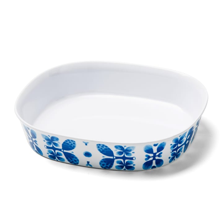 Blues-kulho melamiini, keskikokoinen Opto Design