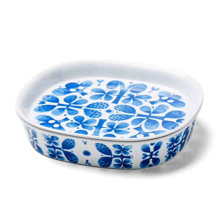 Blues-kulho melamiini, keskikokoinen Opto Design