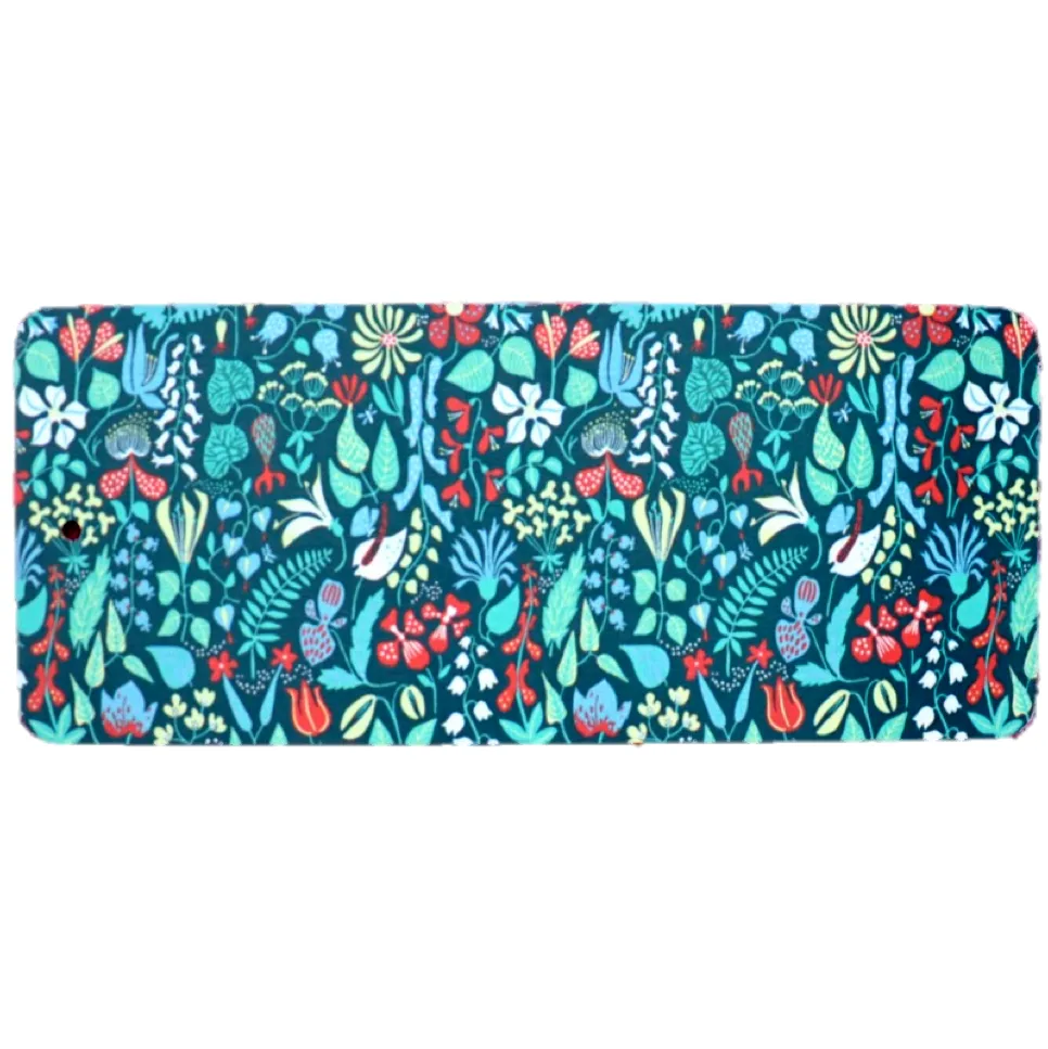 Herbarium sininen leikkuulauta, 40x17 cm Opto Design