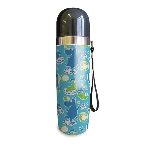 Muumi Termos Tove 100 sininen 0,5 l, Sininen Opto Design