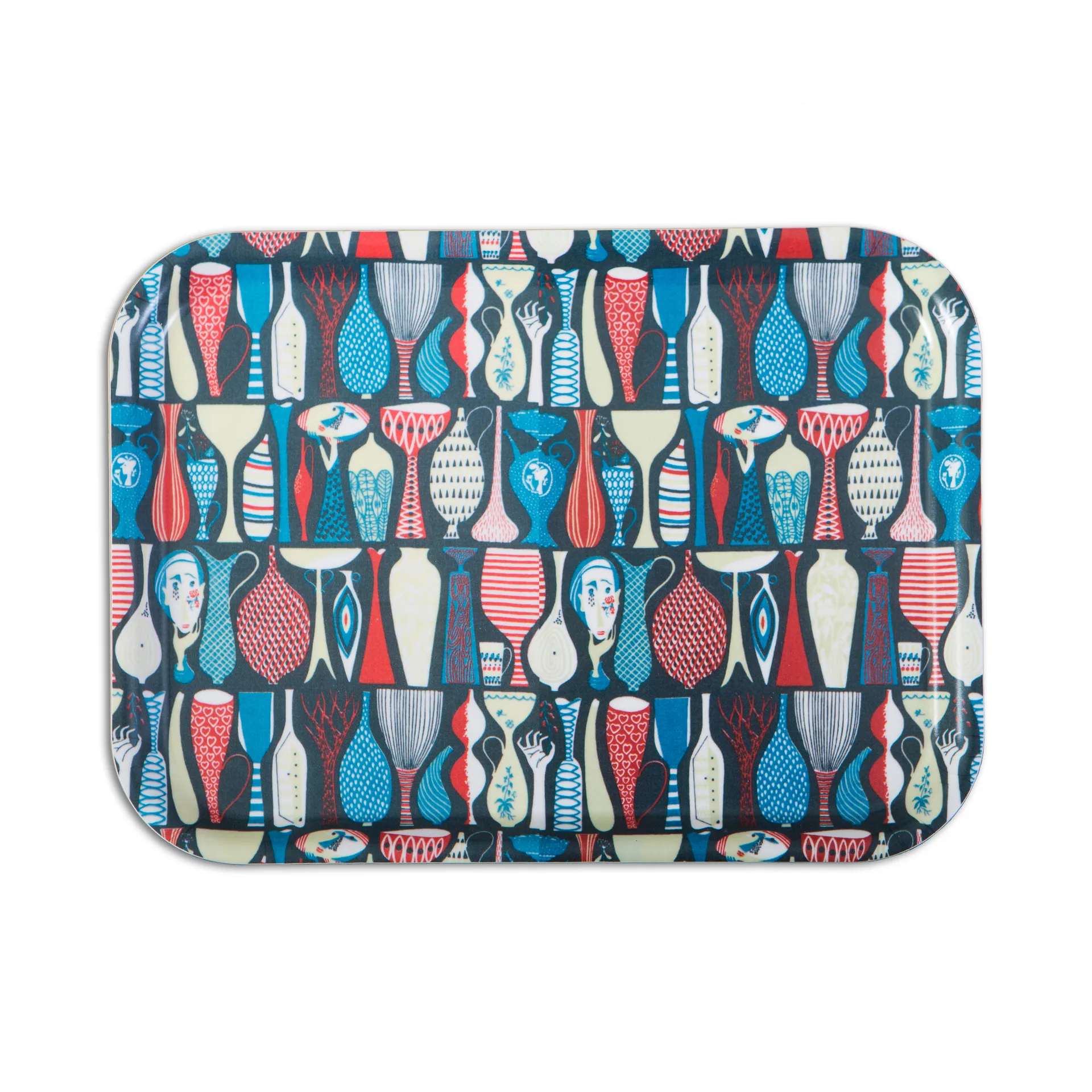 Pottery tarjotin, 27x20 cm Opto Design