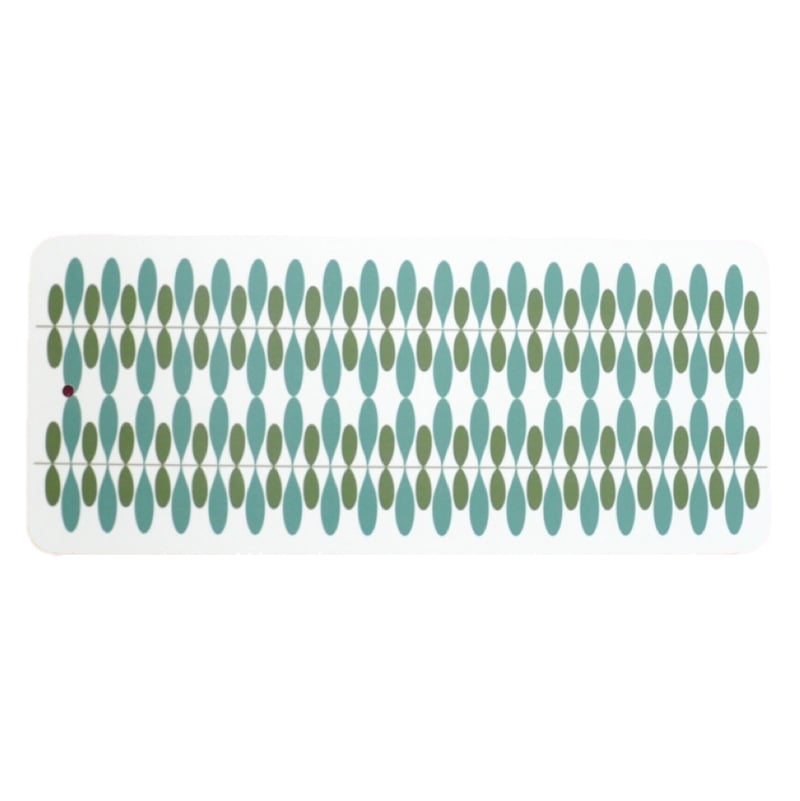 Opto Design Propellar leikkuulauta 40x17 cm | Skandinaavinen Sisustus | Leikkuulaudat | Monivärinen