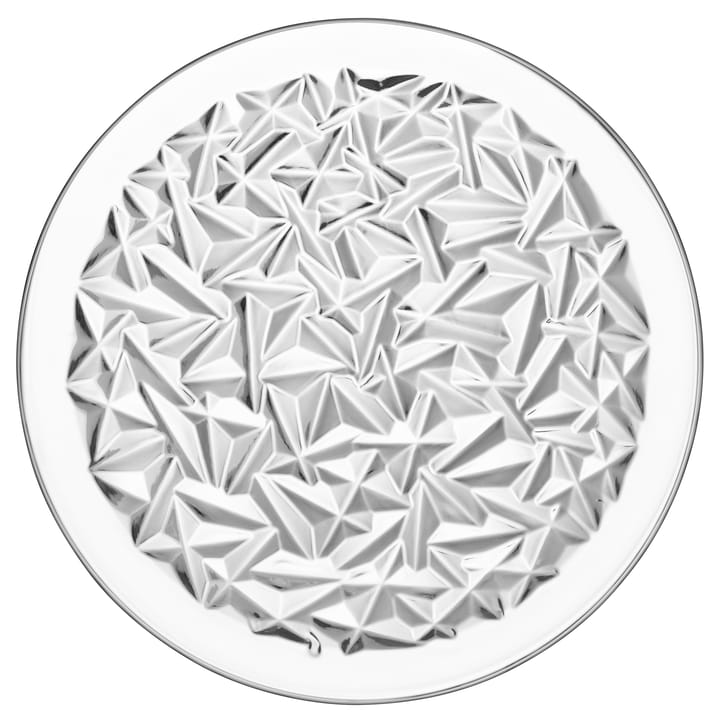 Carat lautanen, Ø 27 cm Orrefors