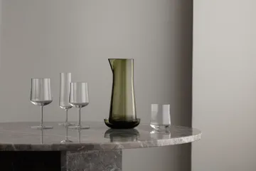 Informal kulhollinen karahvi 1 L - Oliivi - Orrefors