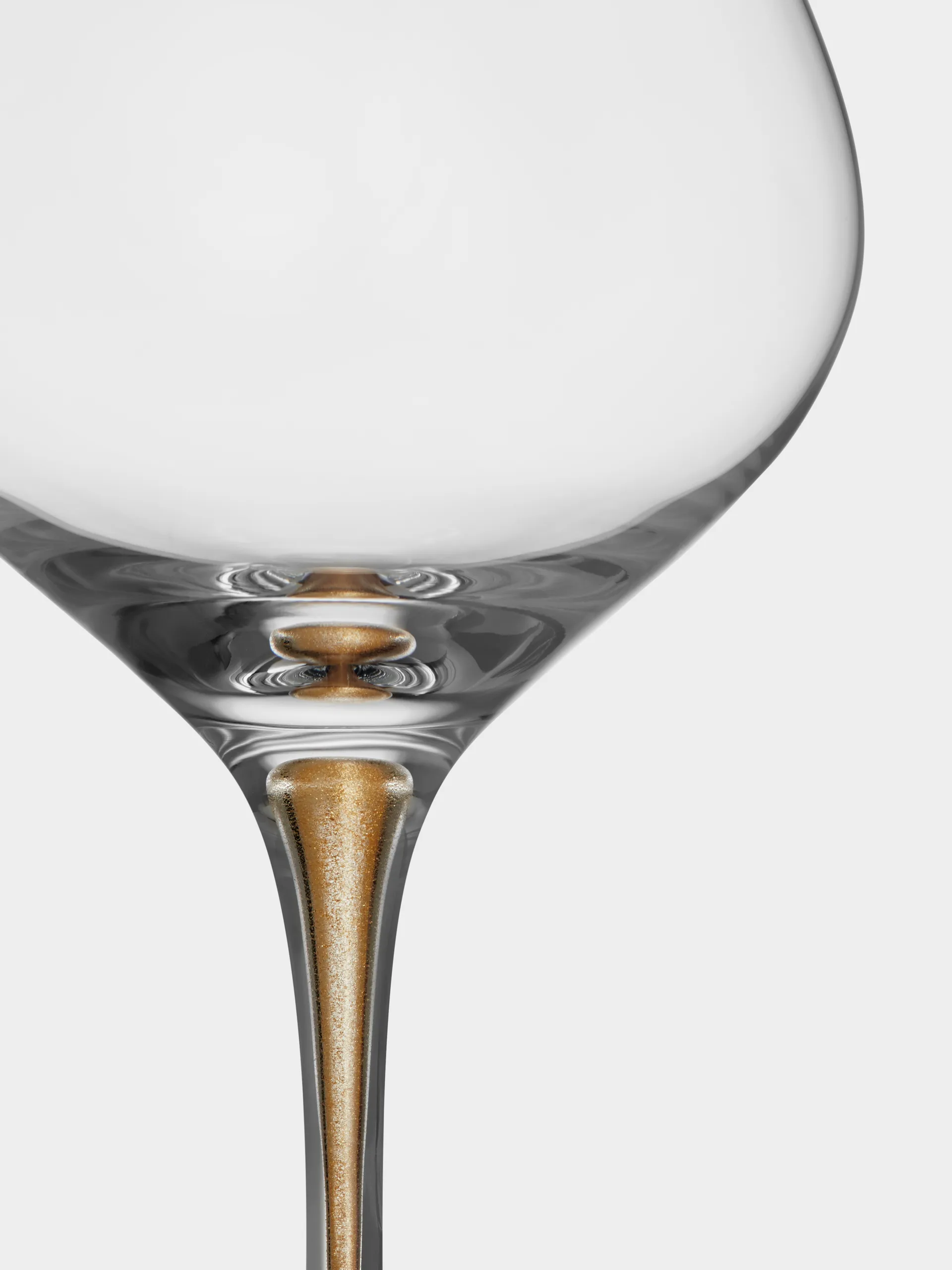 Intermezzo Bouquet viinilasi 70 cl 2 kpl, Kulta Orrefors