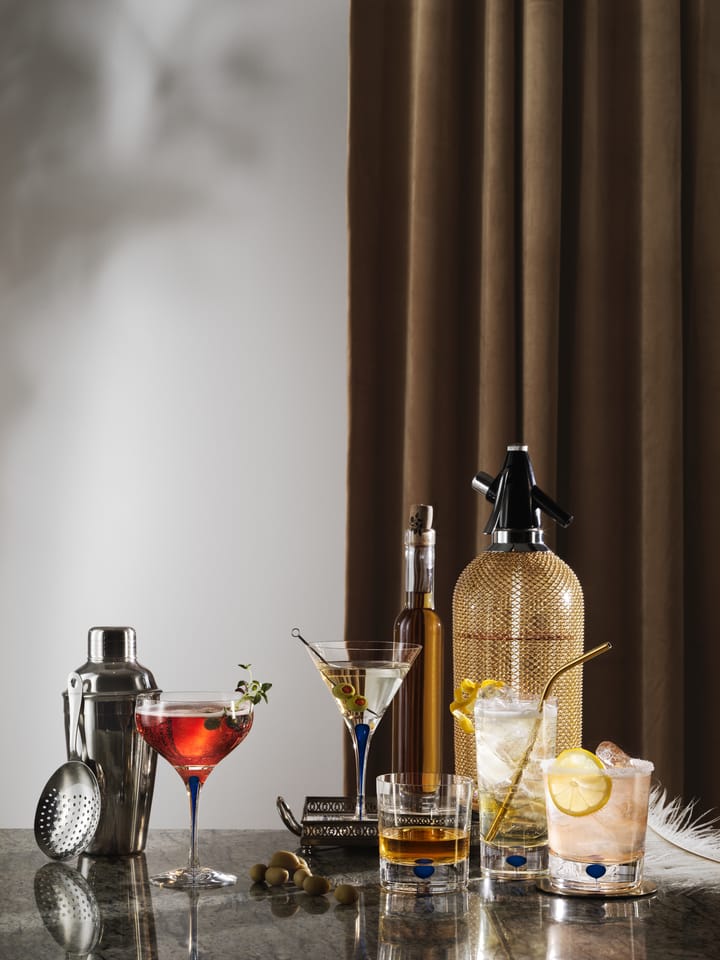 Intermezzo DOF -lasi 40 cl, Sininen Orrefors