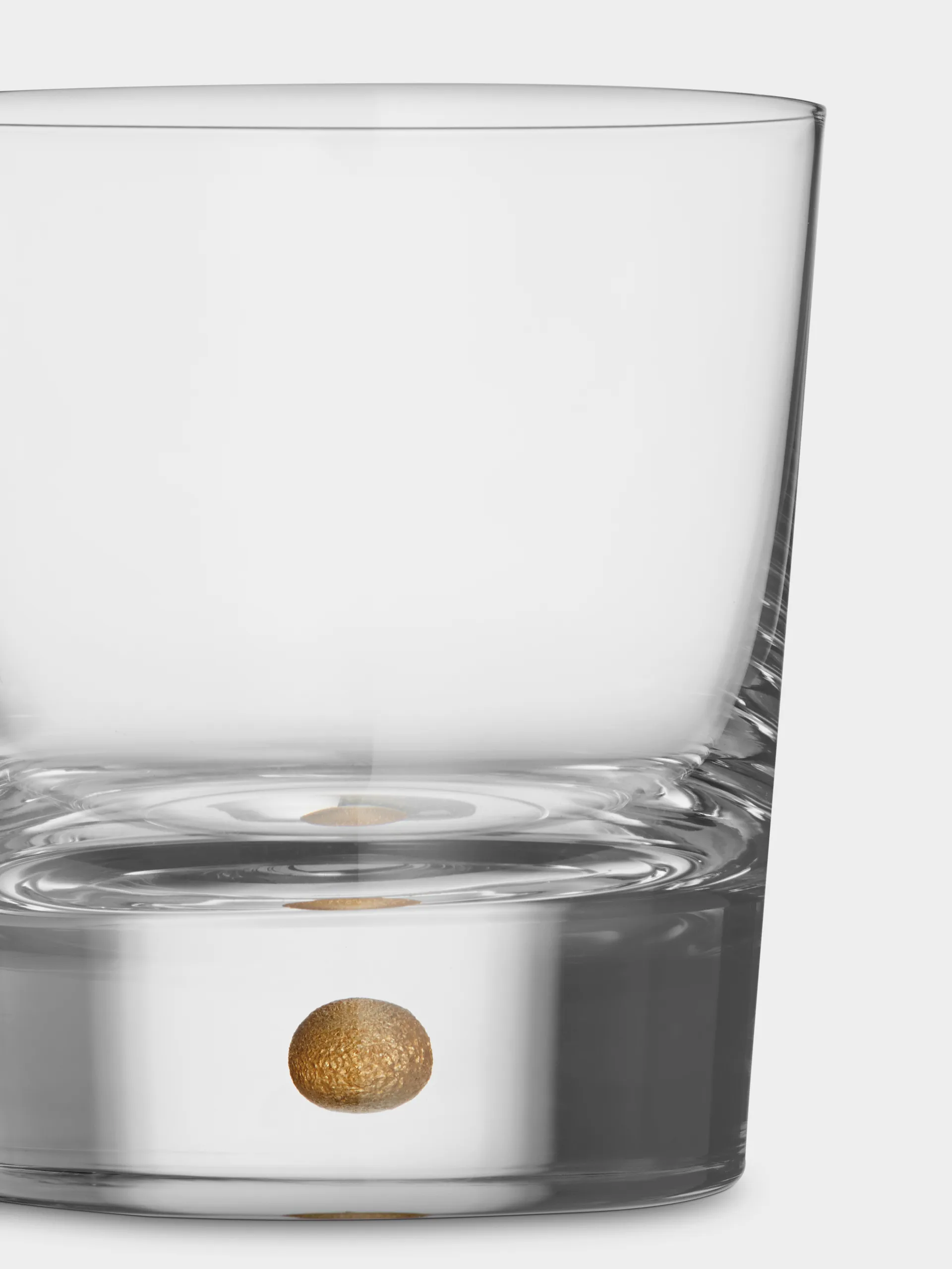 Intermezzo double old fashioned 40 cl 2 kpl, Kulta Orrefors