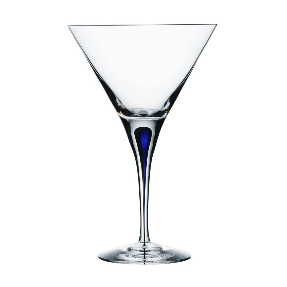 Orrefors Intermezzo martinilasi 25 cl | Skandinaavinen Sisustus | Coctaillasit | Läpinäkyvä