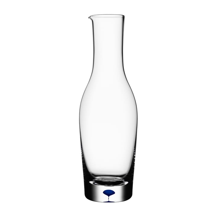 Intermezzo sininen karahvi - 1,12 L - Orrefors