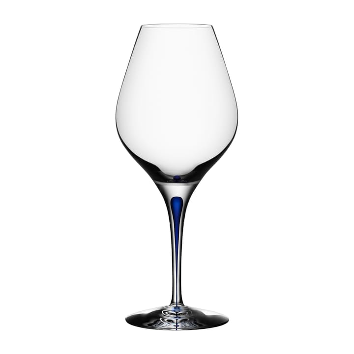 Intermezzo viinilasi 60 cl - Läpinäkyvä / sininen - Orrefors