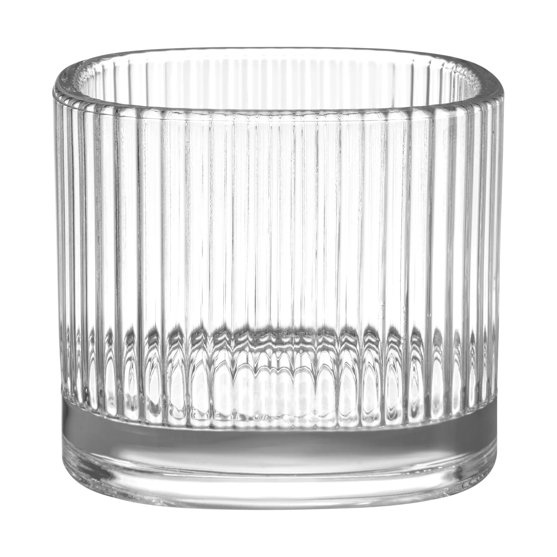 Magica kynttilälyhty super circle 7 cm, Kirkas Orrefors