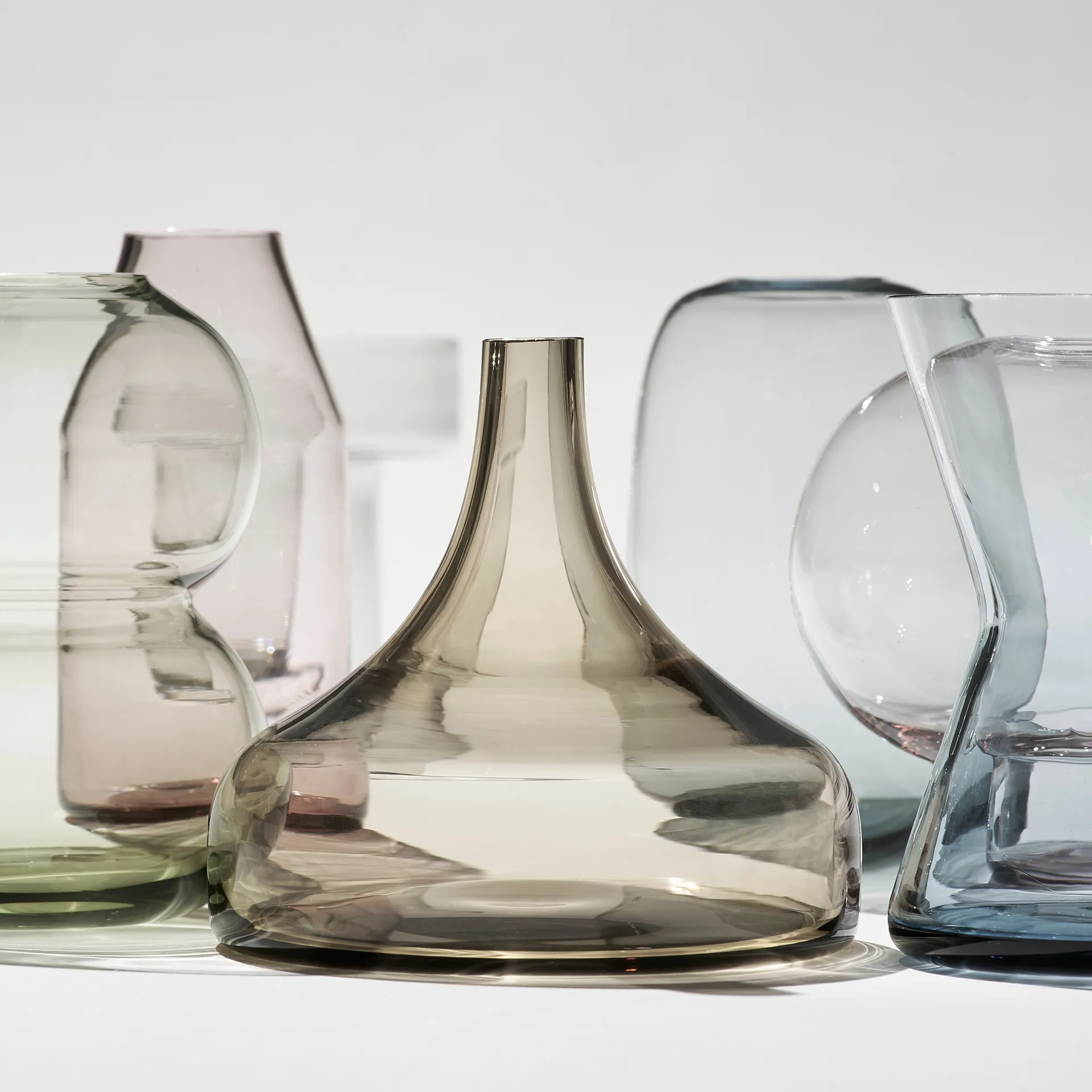 Midsummer minimaljakko 7 osaa, Monivärinen Orrefors