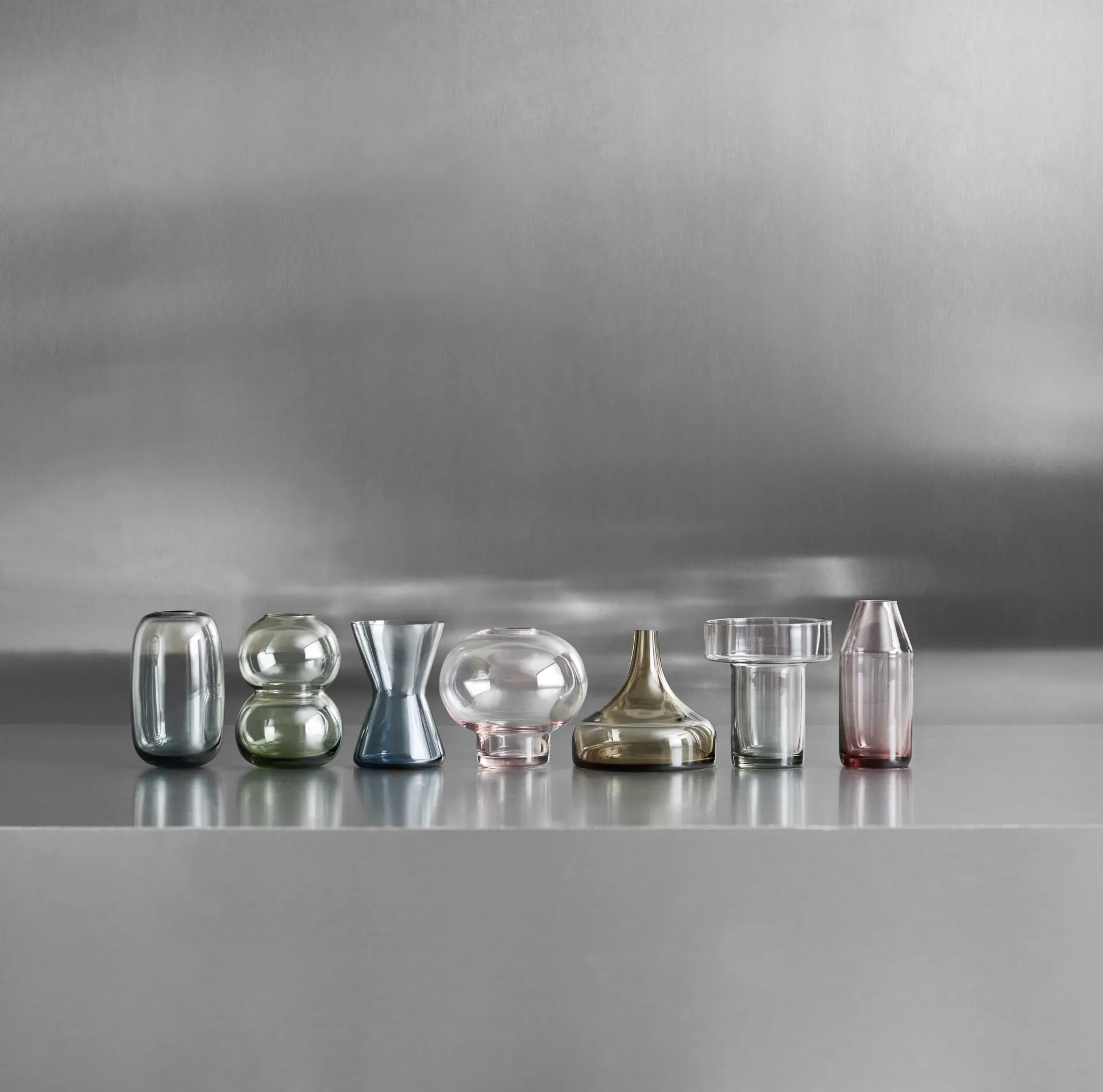 Midsummer minimaljakko 7 osaa, Monivärinen Orrefors