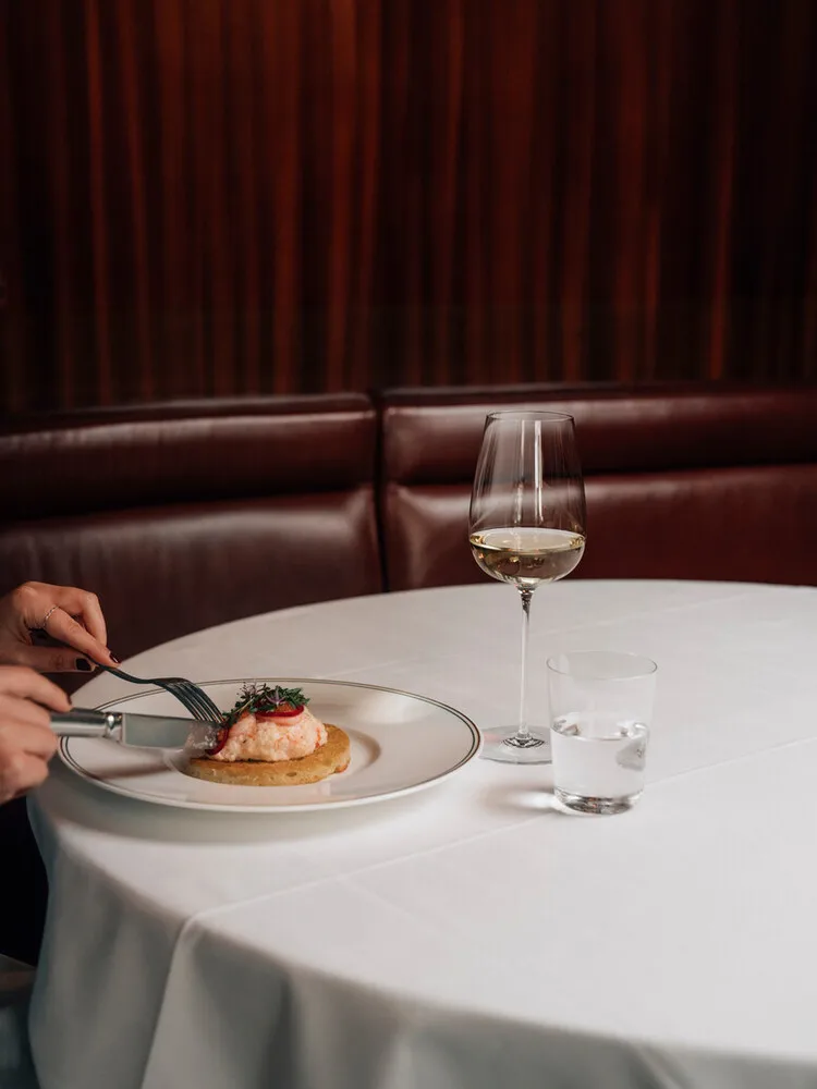 Orrefors x Björn Frantzén juomalasi 2-pack, 24 cl Orrefors