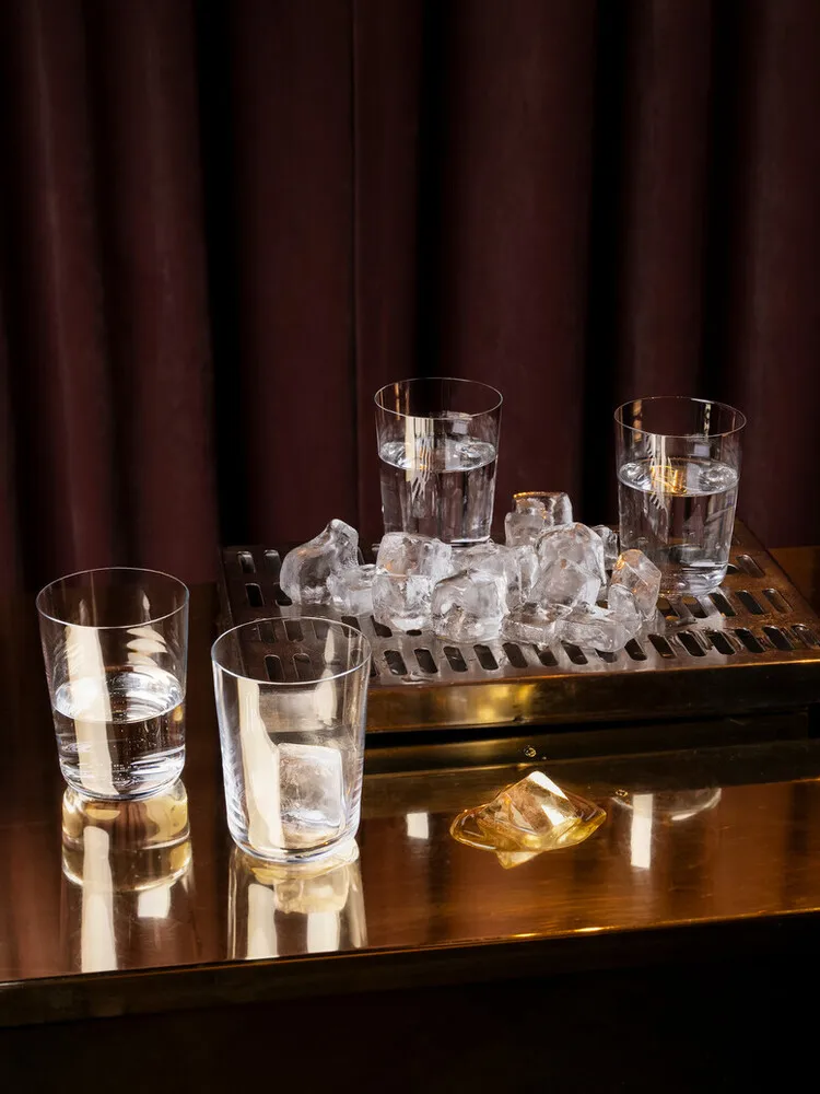 Orrefors x Björn Frantzén juomalasi 2-pack, 24 cl Orrefors