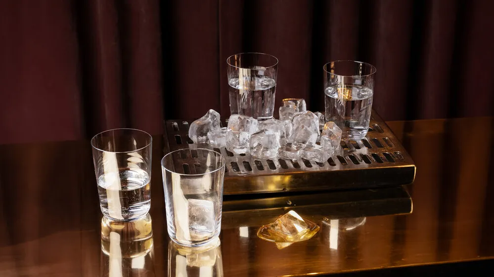 Orrefors x Björn Frantzén juomalasi 2-pack, 24 cl Orrefors