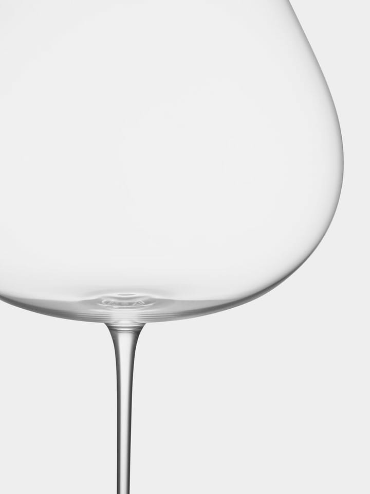 Orrefors x Björn Frantzén käsintehty punaviinilasi, 110 cl Orrefors