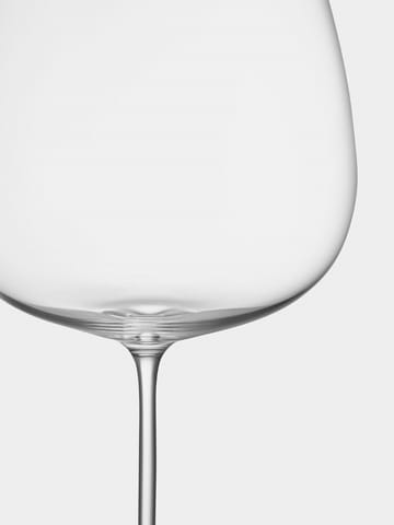 Orrefors x Björn Frantzén käsintehty punaviinilasi - 76 cl - Orrefors