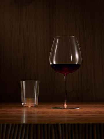 Orrefors x Björn Frantzén käsintehty punaviinilasi - 76 cl - Orrefors