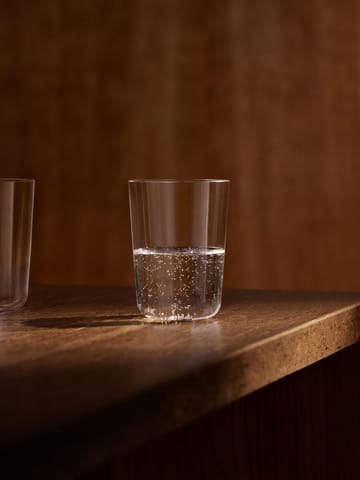 Orrefors x Björn Frantzén käsintehty vesilasi - 26 cl - Orrefors