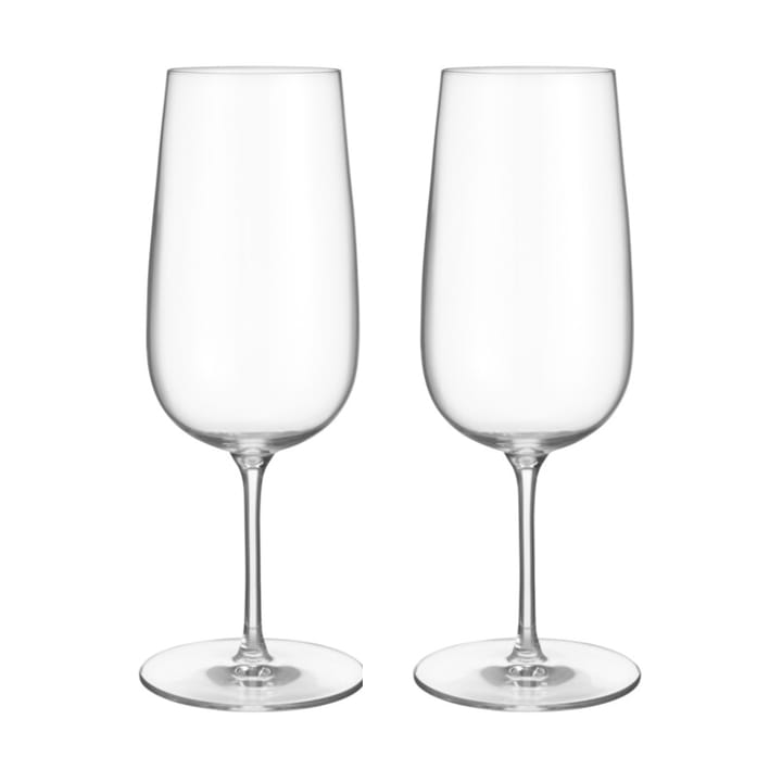 Orrefors x Björn Frantzén olutlasi 2-pack - 42 cl - Orrefors