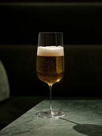 Orrefors x Björn Frantzén olutlasi 2-pack - 42 cl - Orrefors