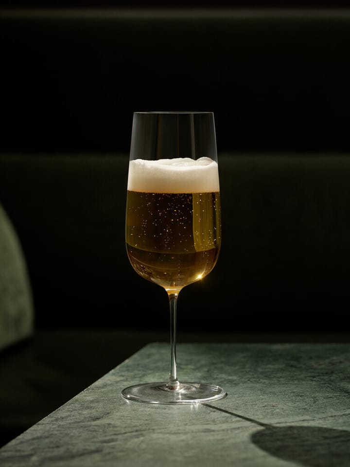 Orrefors x Björn Frantzén olutlasi 2-pack, 42 cl Orrefors