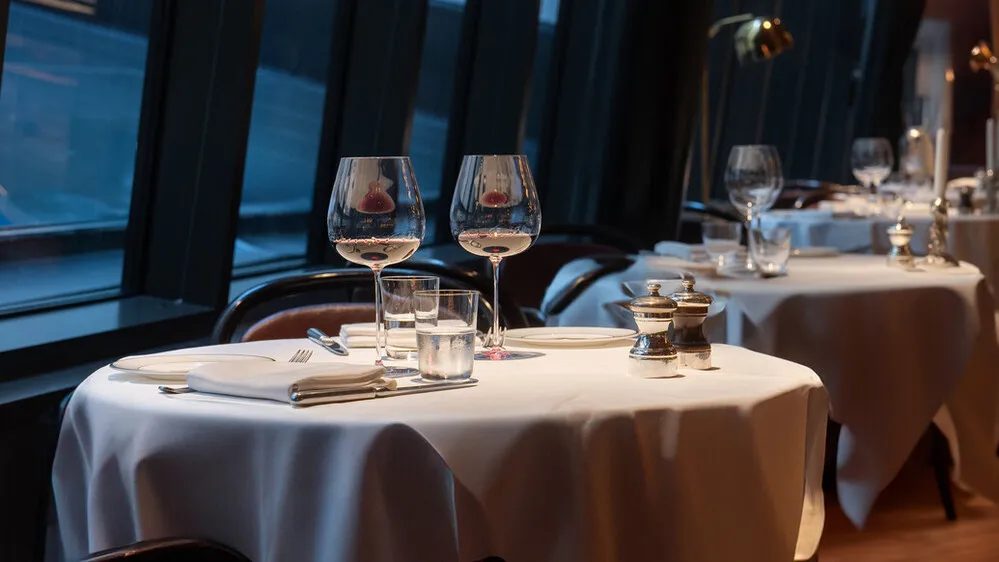 Orrefors x Björn Frantzén punaviinilasi 2-pack, 75 cl Orrefors