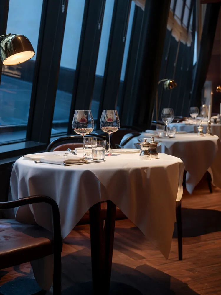 Orrefors x Björn Frantzén punaviinilasi 2-pack, 75 cl Orrefors