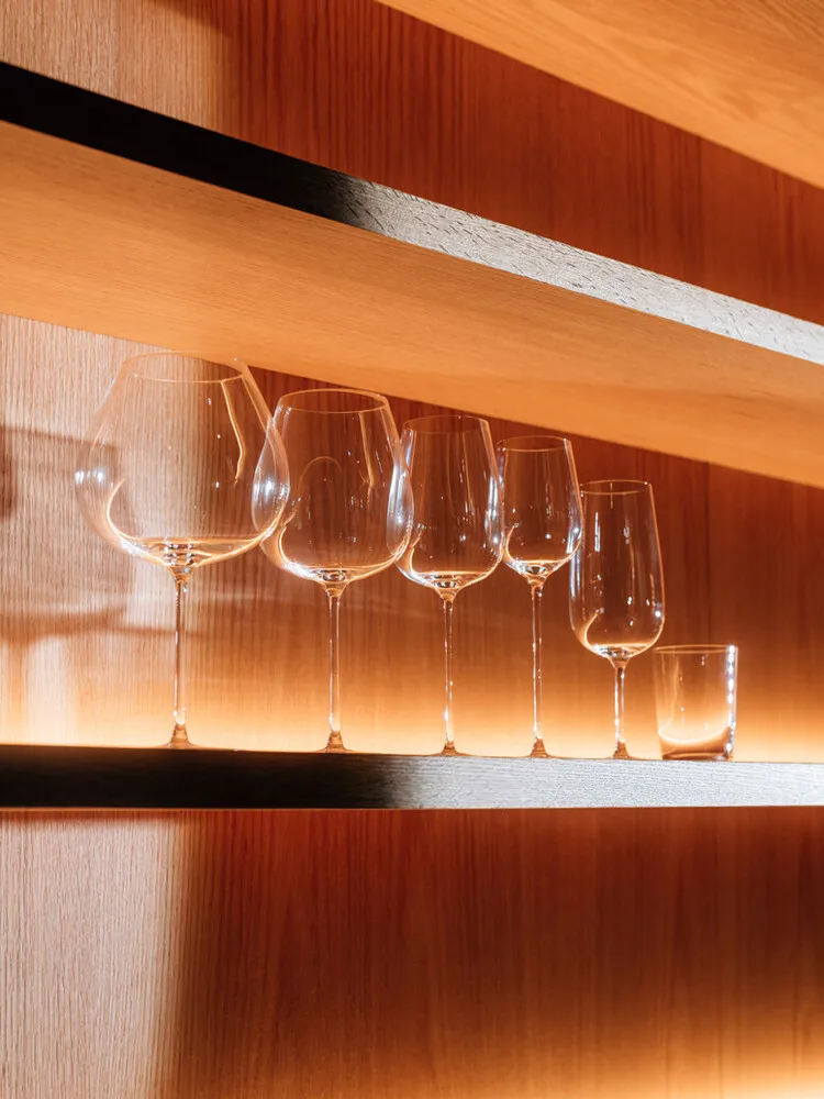 Orrefors x Björn Frantzén punaviinilasi 2-pack, 75 cl Orrefors