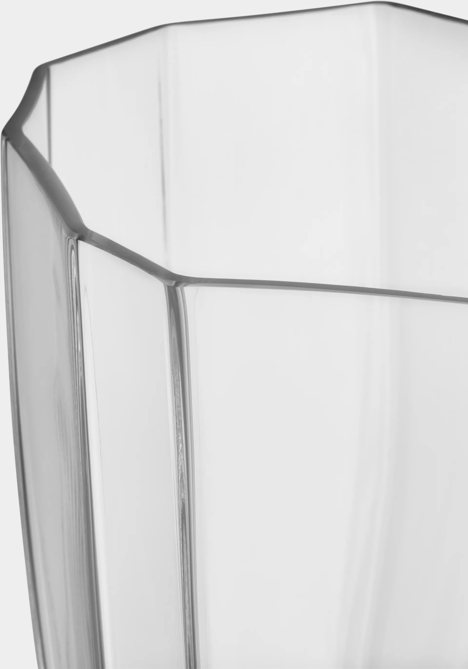 Reed maljakko 50 cm, Kirkas Orrefors