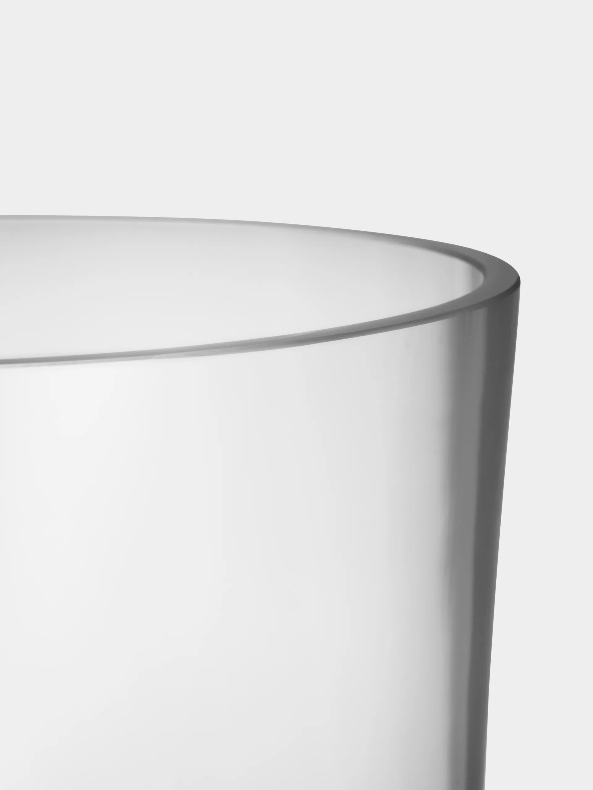 Squeeze maljakko, Clear Orrefors