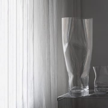 Squeeze maljakko - Clear - Orrefors