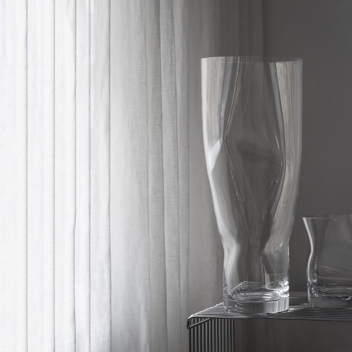 Squeeze maljakko, Clear Orrefors