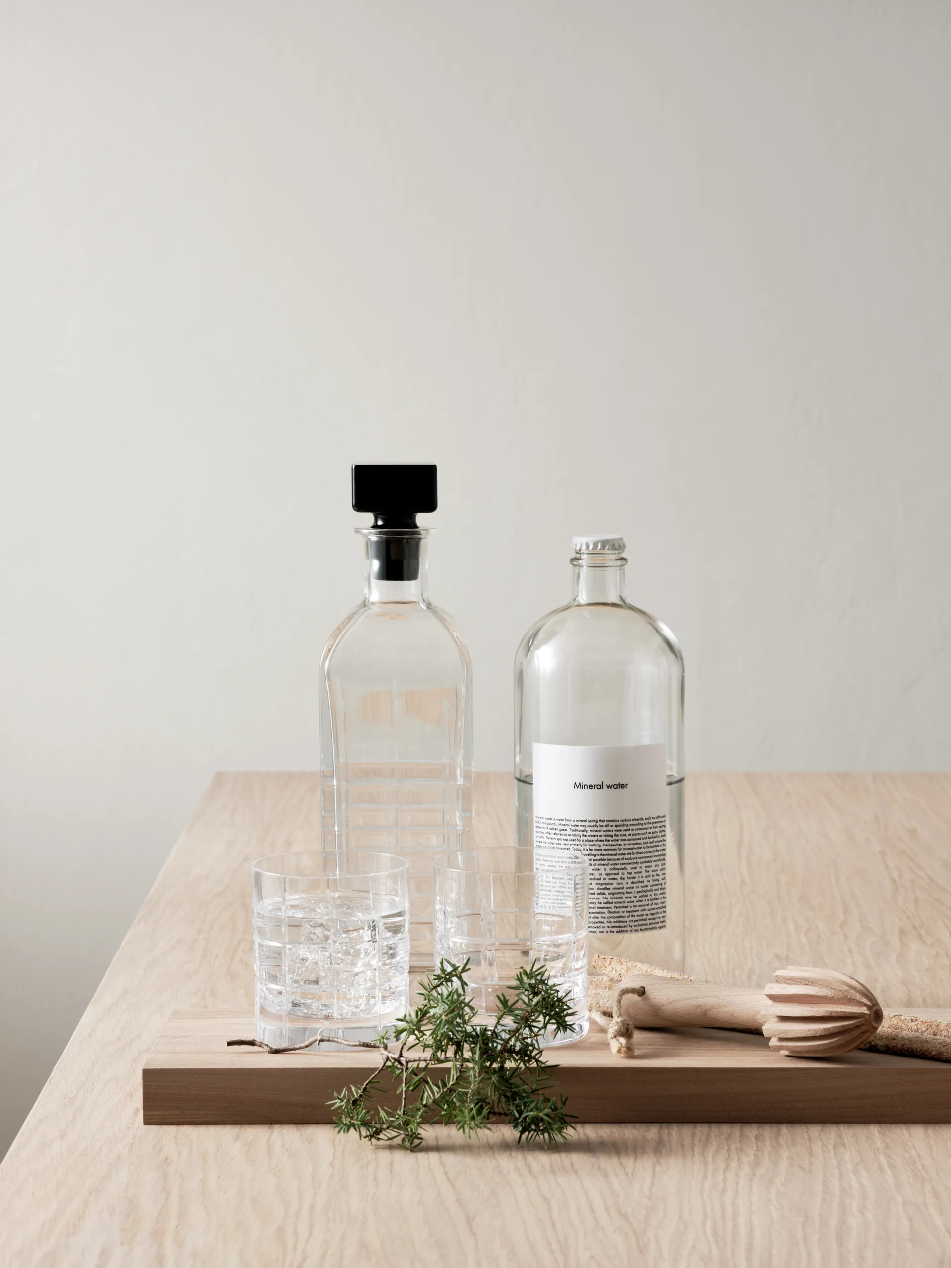 Street Old Fashioned -lasi 27 cl 4-pakkaus, Kirkas Orrefors