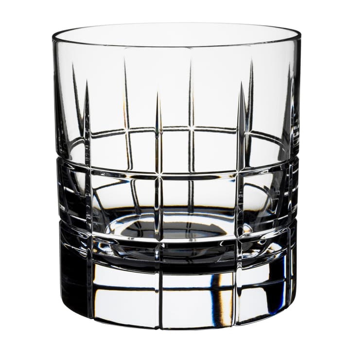 Street old fashioned lasi - kirkas, 25 cl - Orrefors