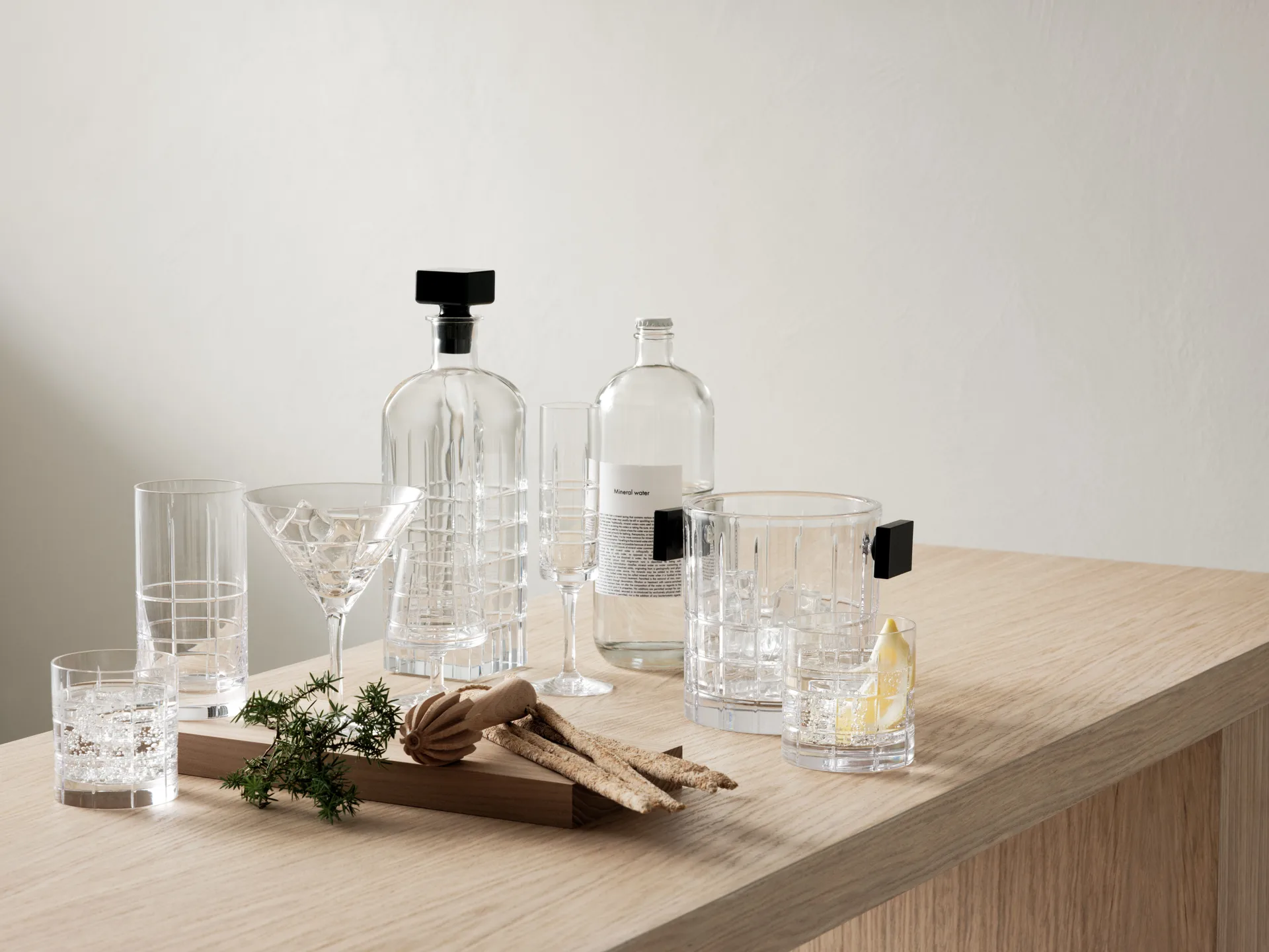 Street shampanjalasi 15 cl, Läpinäkyvä Orrefors