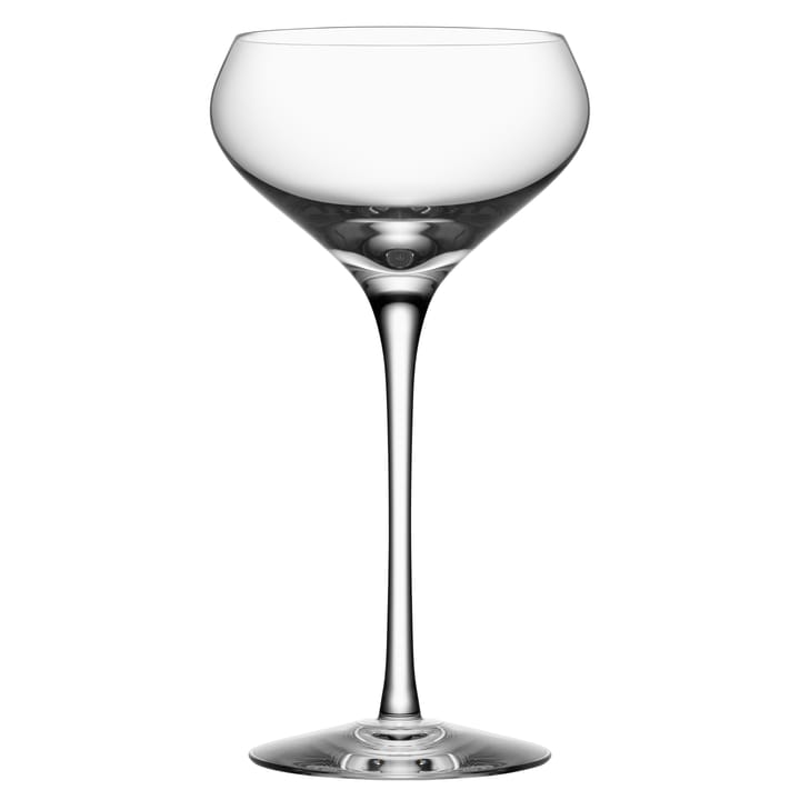 Zephyr champagne coupe - 26 cl - Orrefors
