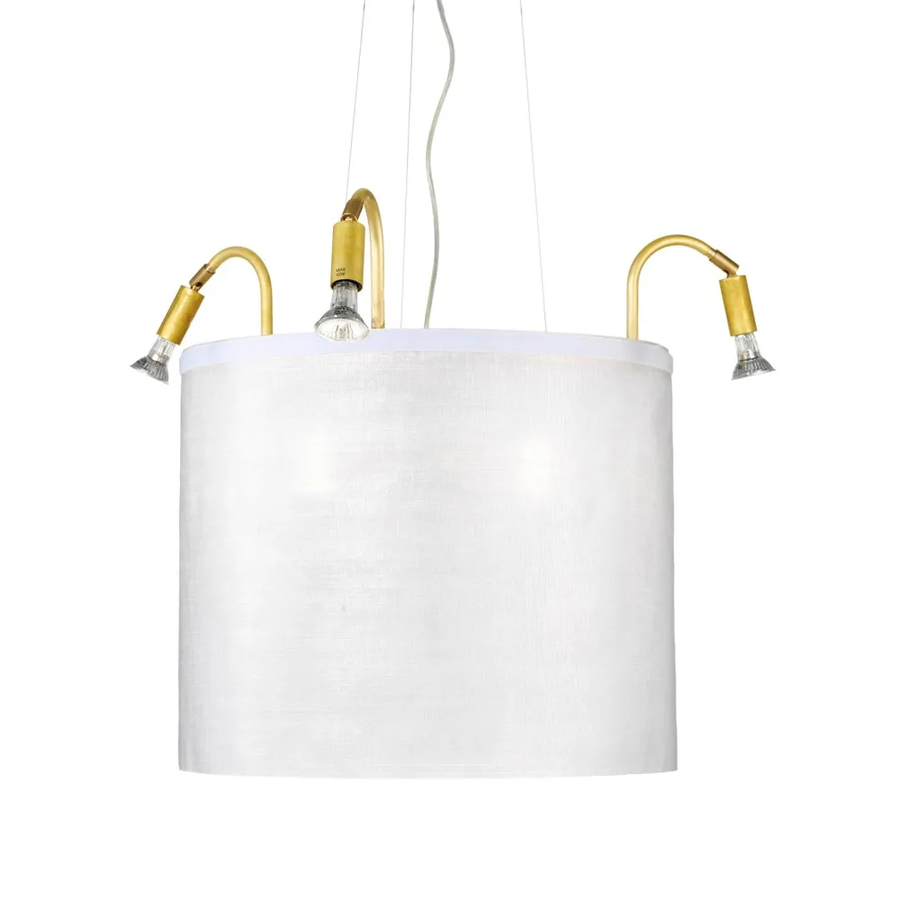 Cirkus runko, Messinki oksidoitu Örsjö Belysning