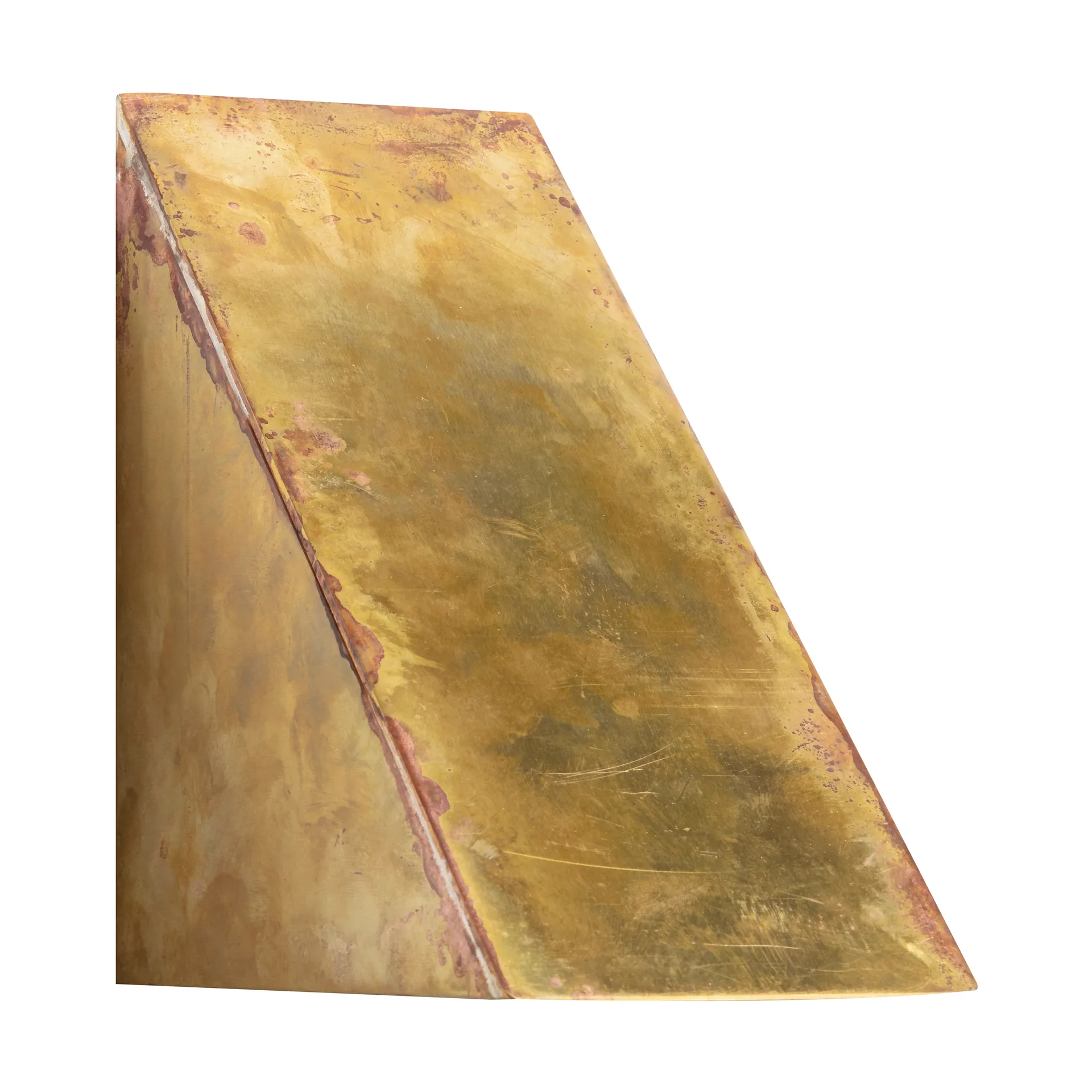 Oxid ulkovalaisin seinä, Messinki Örsjö Belysning